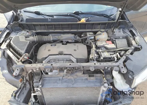 2019 GMC Acadia Sle z USA, uszkodzony, nr VIN 1GKKNRLA4KZ176524